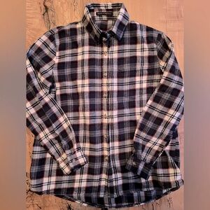 Brandy Melville Plaid Flannel